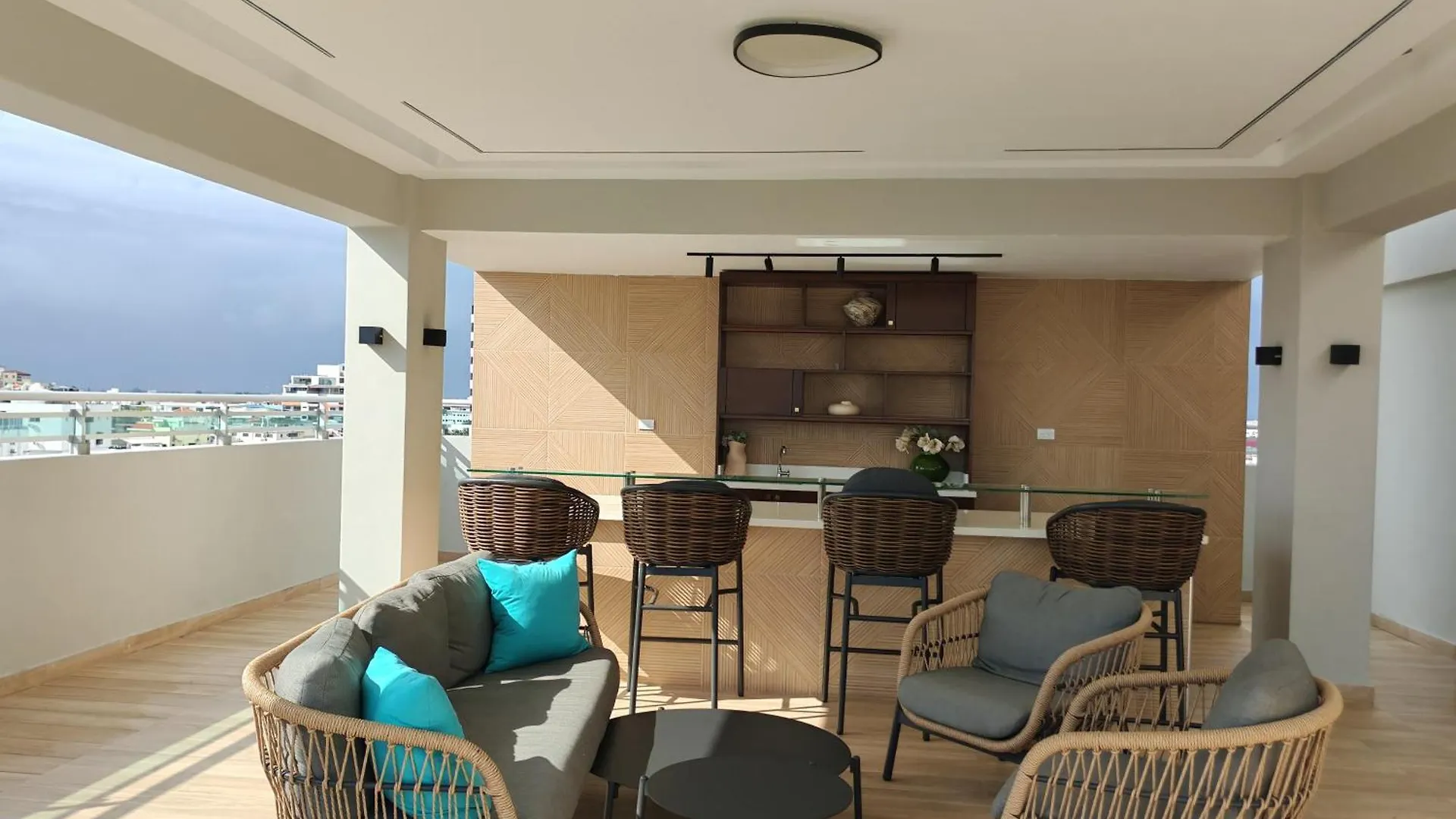 Style And Confort Apart Villa Palmera Santo Domingo