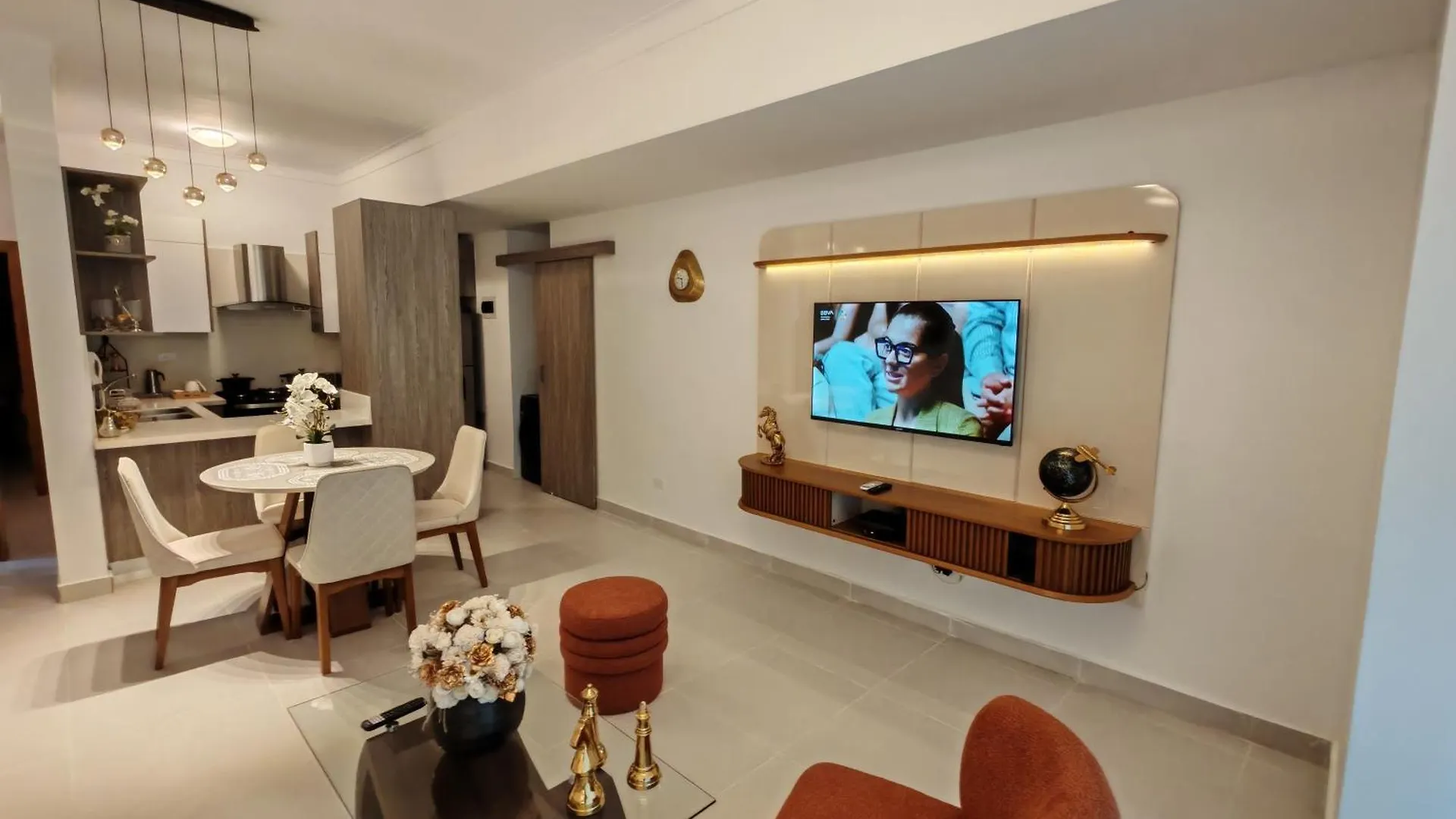 Style And Confort Apart Villa Palmera Santo Domingo
