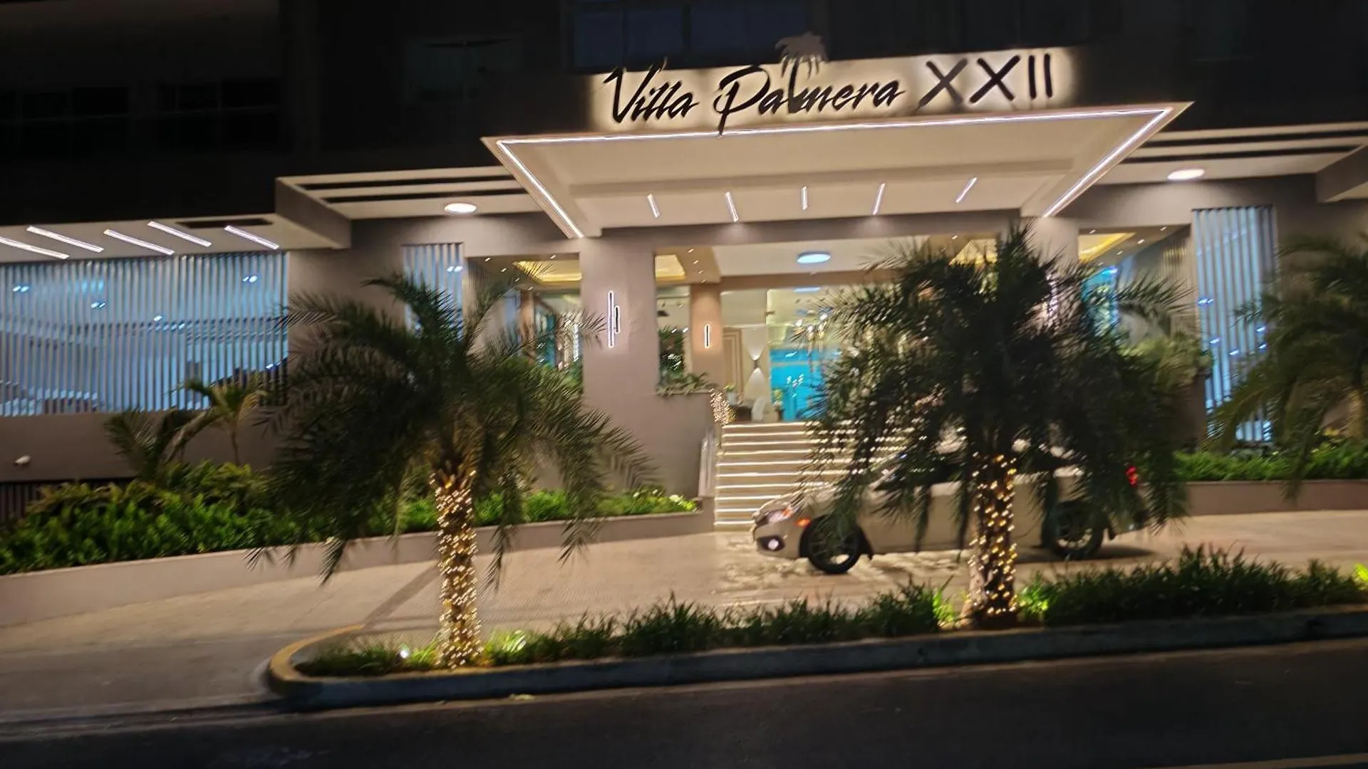 Style And Confort Apart Villa Palmera Santo Domingo Dominikanska republiken
