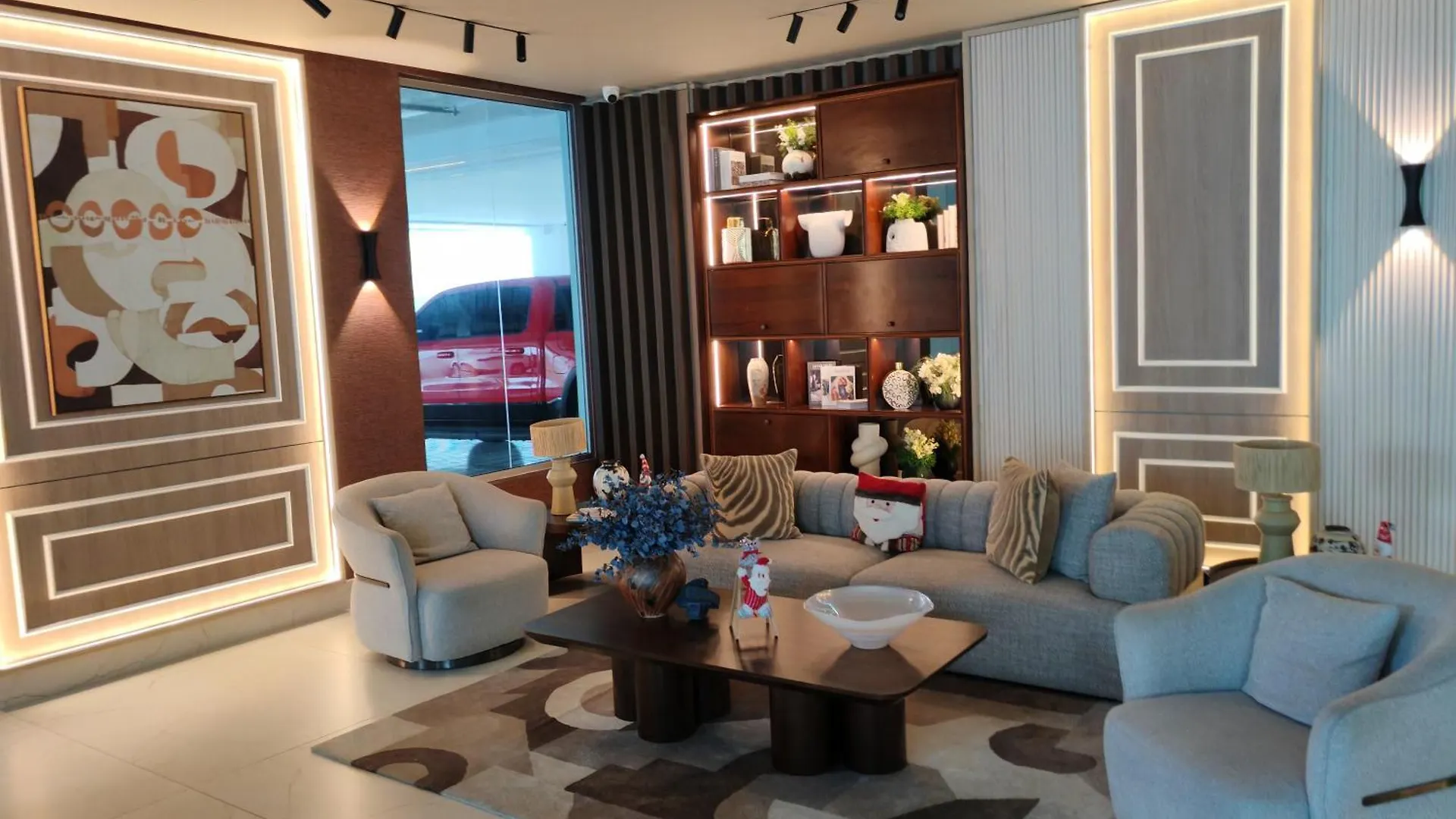 Style And Confort Apart Villa Palmera Santo Domingo