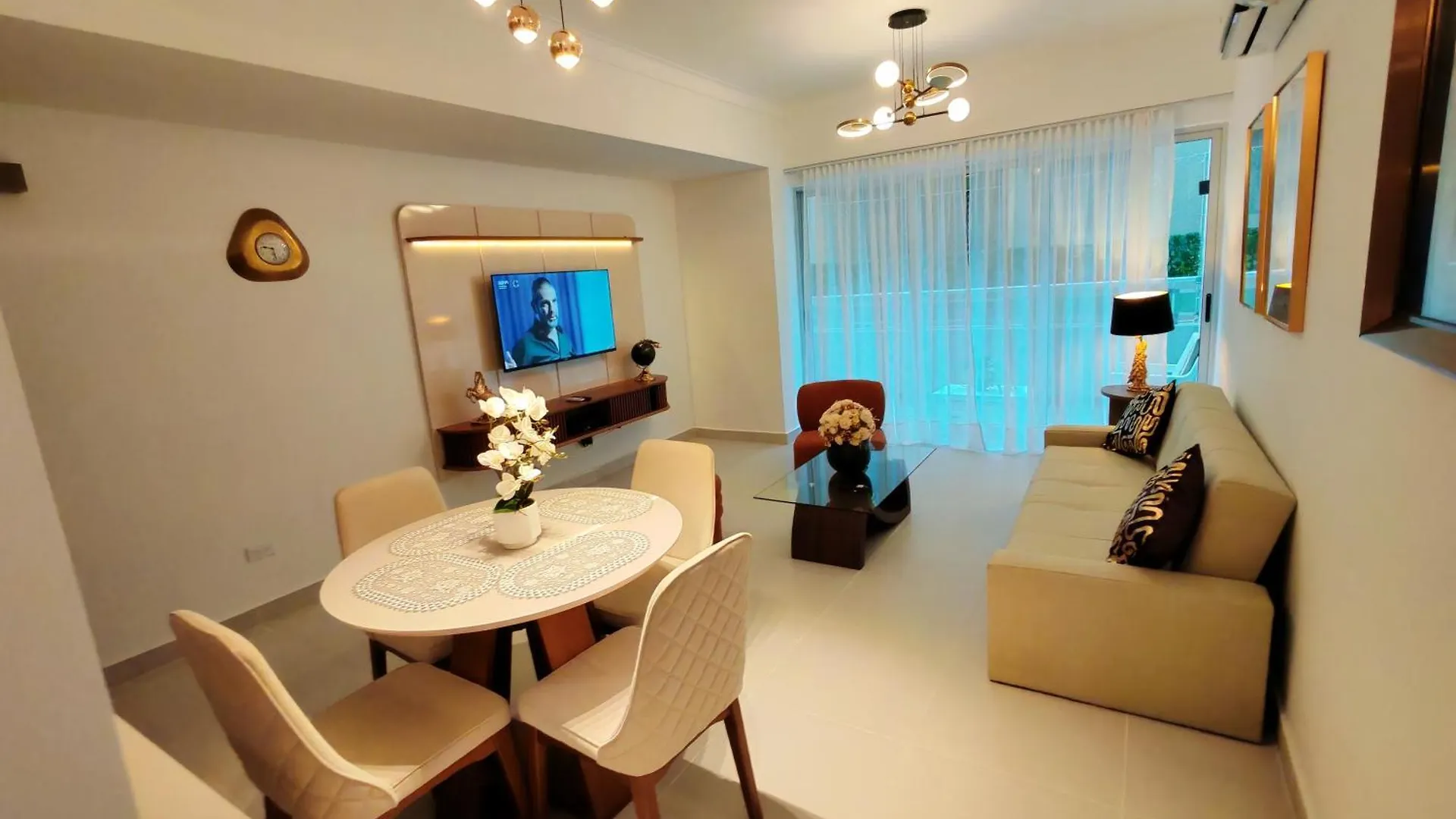 Style And Confort Apart Villa Palmera 聖多明哥