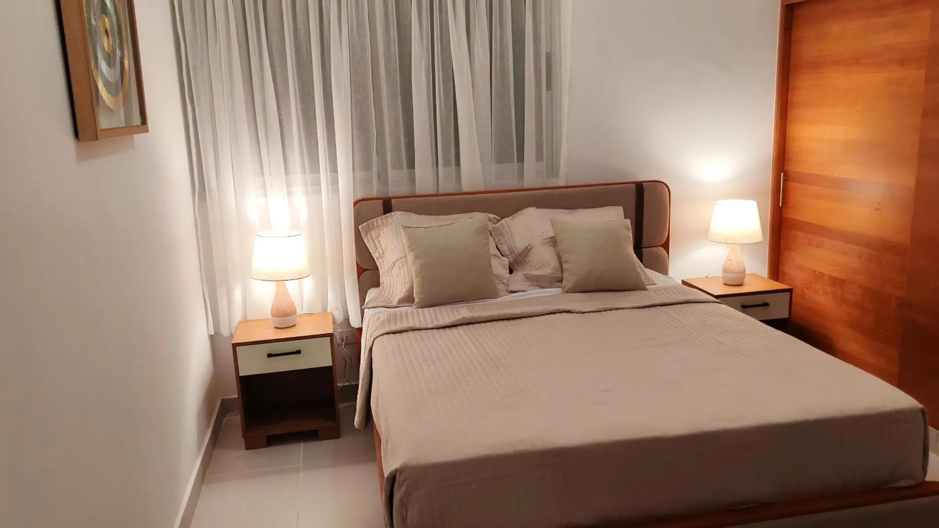 Style And Confort Apart Villa Palmera 聖多明哥 多米尼加共和国