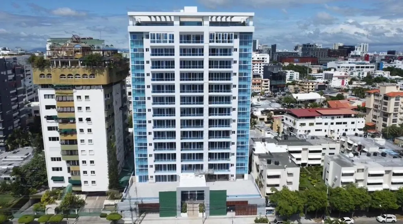 Style And Confort Apart Villa Palmera 聖多明哥
