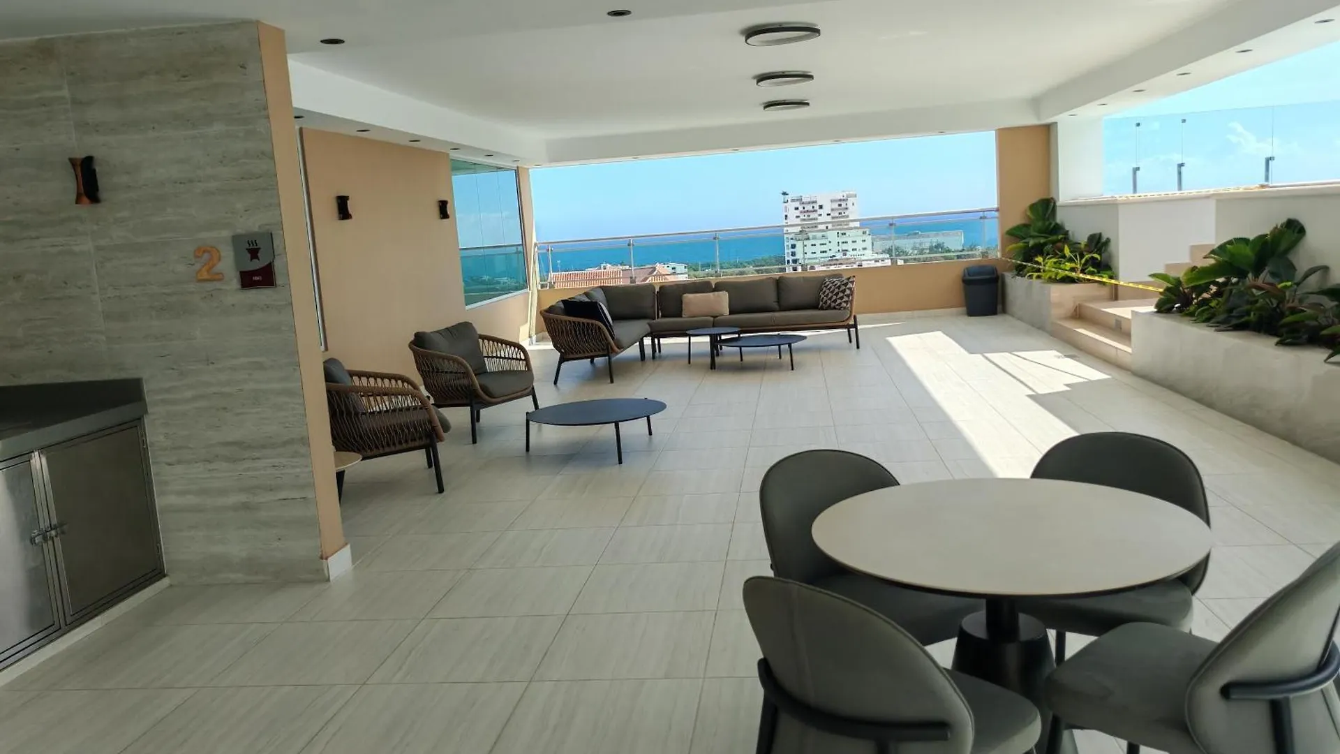 Style And Confort Apart Villa Palmera 聖多明哥 公寓