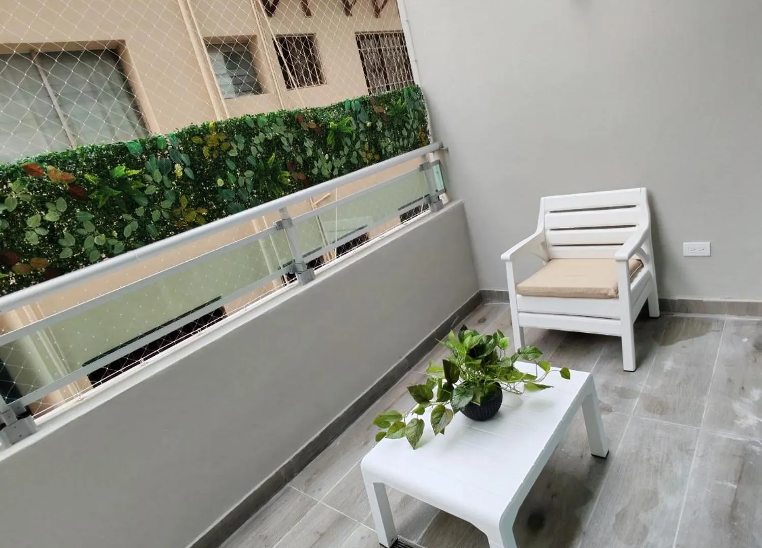 公寓 Style And Confort Apart Villa Palmera 聖多明哥 多米尼加共和国