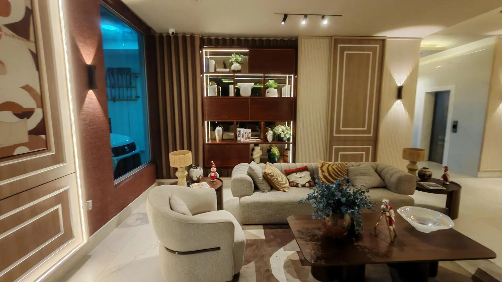 Style And Confort Apart Villa Palmera 聖多明哥 公寓