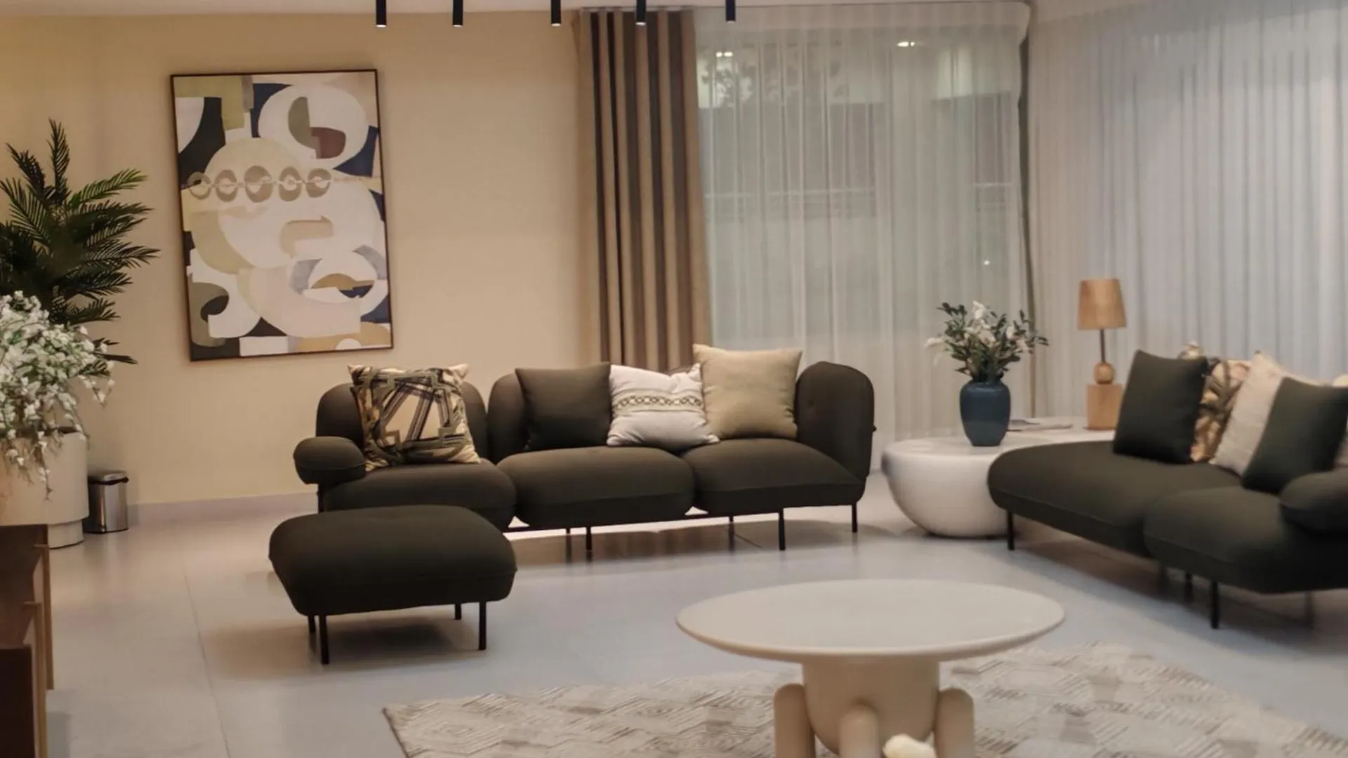 公寓 Style And Confort Apart Villa Palmera 聖多明哥
