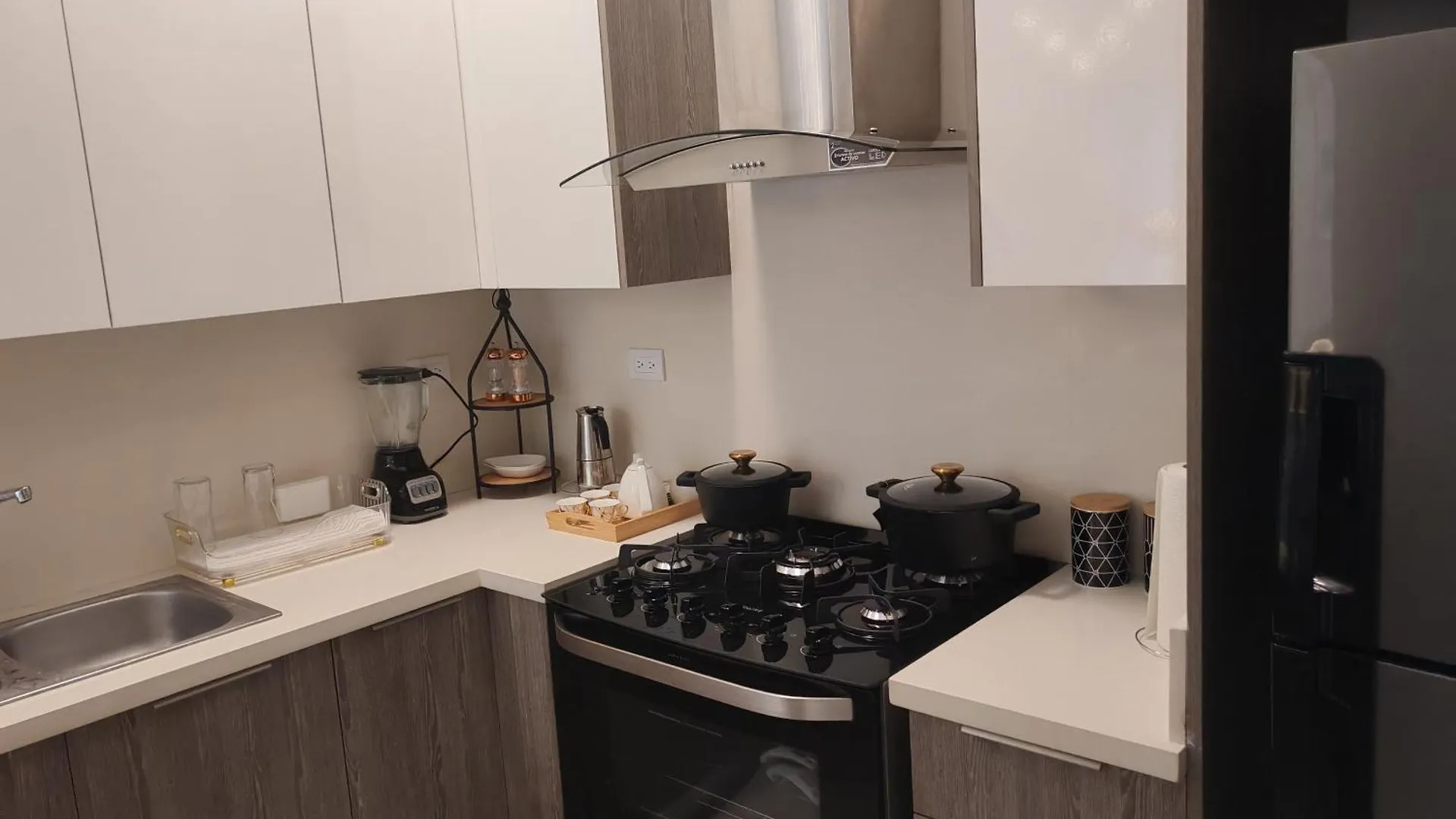 Appartement Style And Confort Apart Villa Palmera Saint-Domingue
