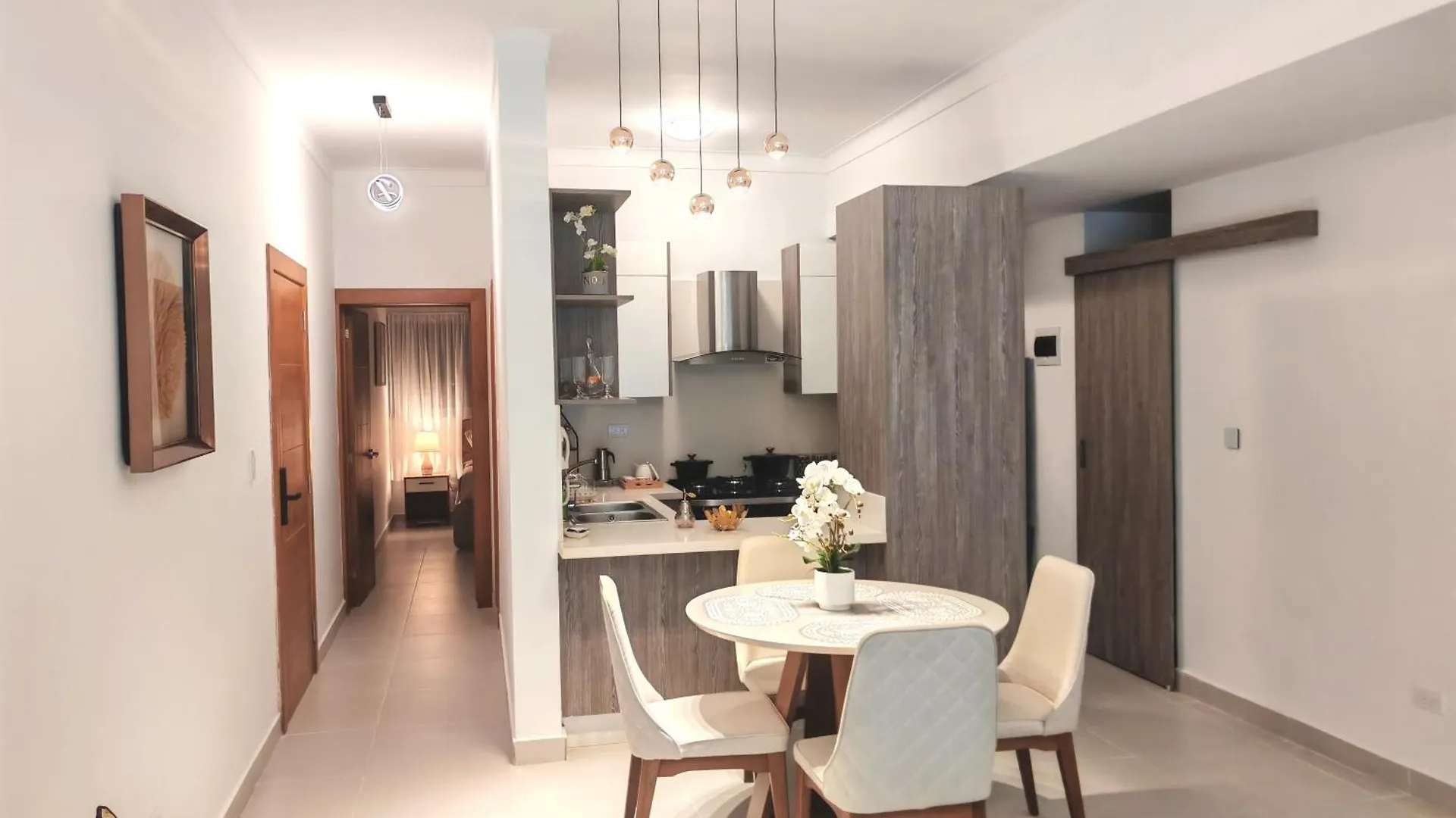 Style And Confort Apart Villa Palmera Saint-Domingue 0*,