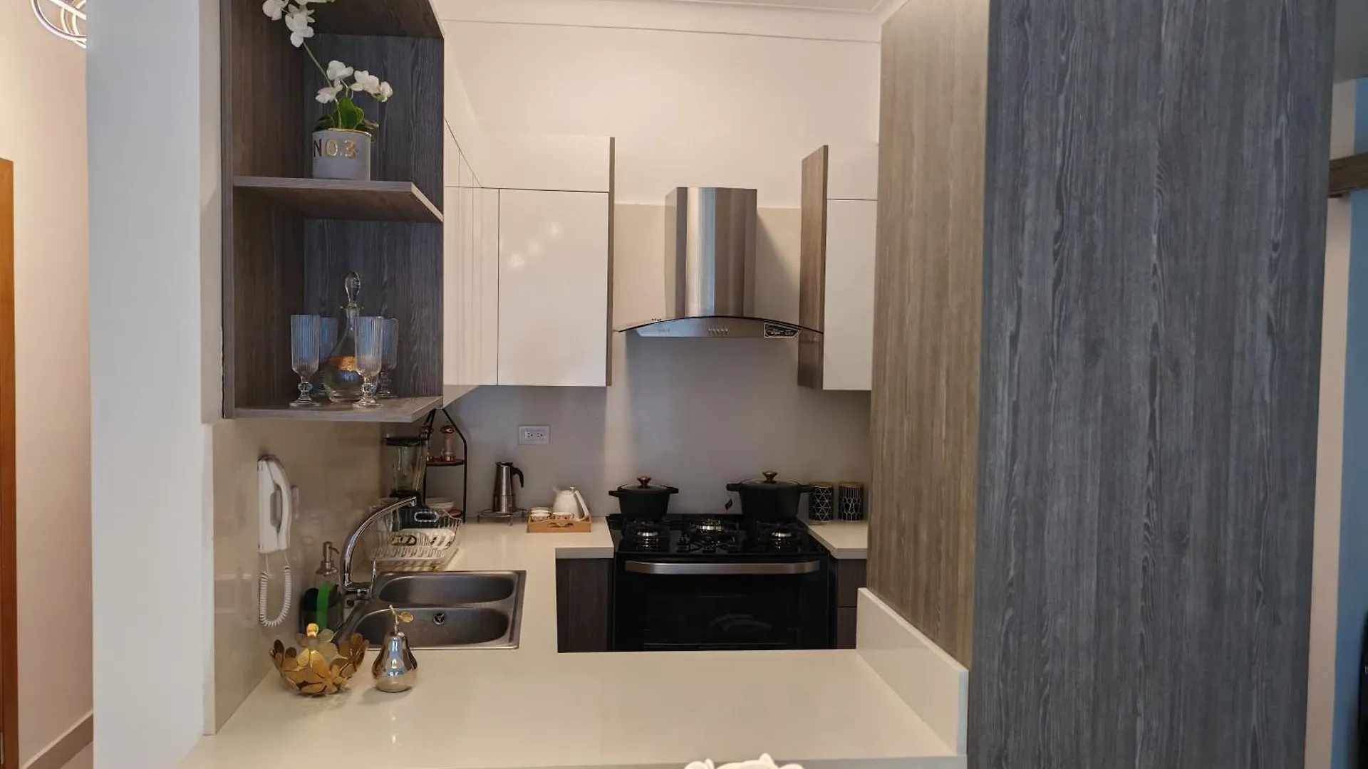 Appartement Style And Confort Apart Villa Palmera Saint-Domingue